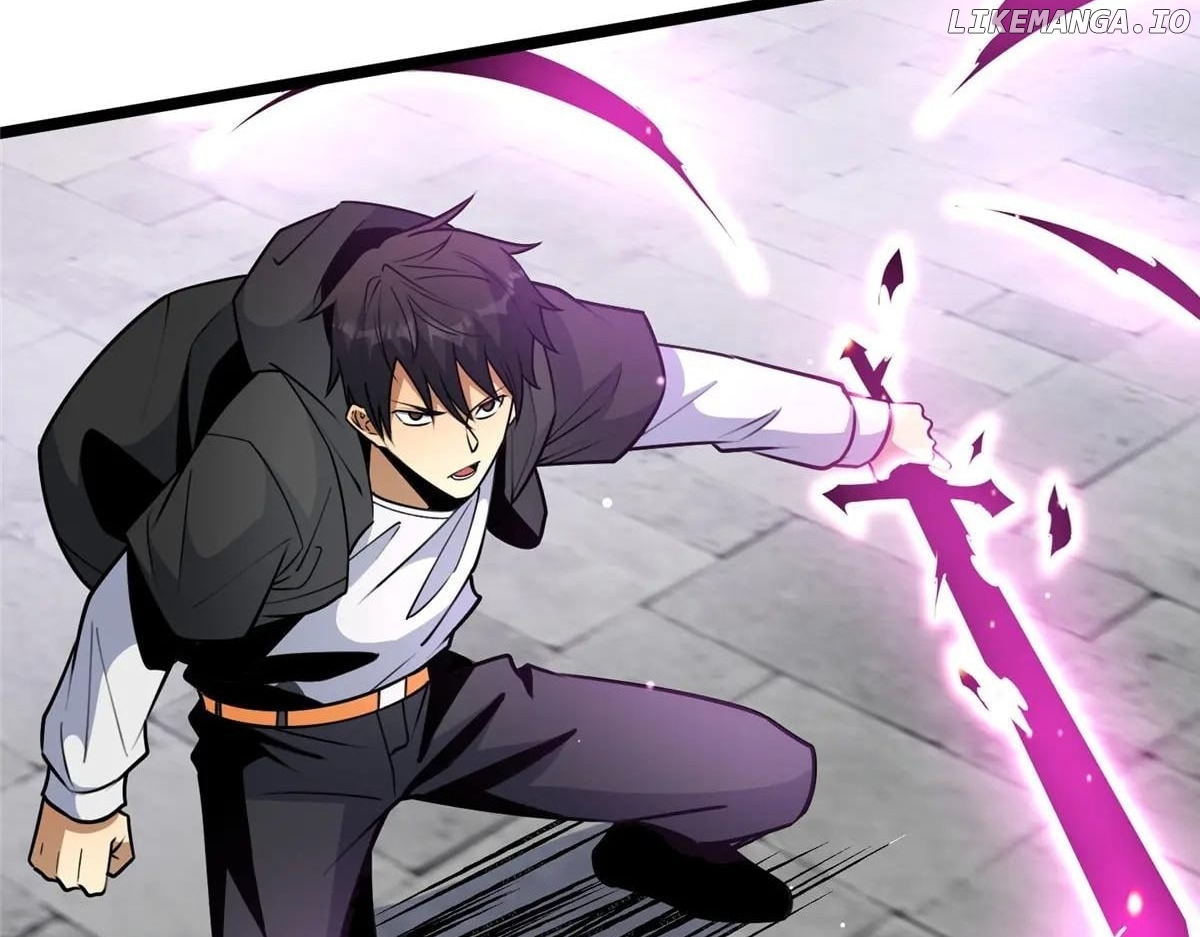Divine Urban God Chapter 259 - page 82